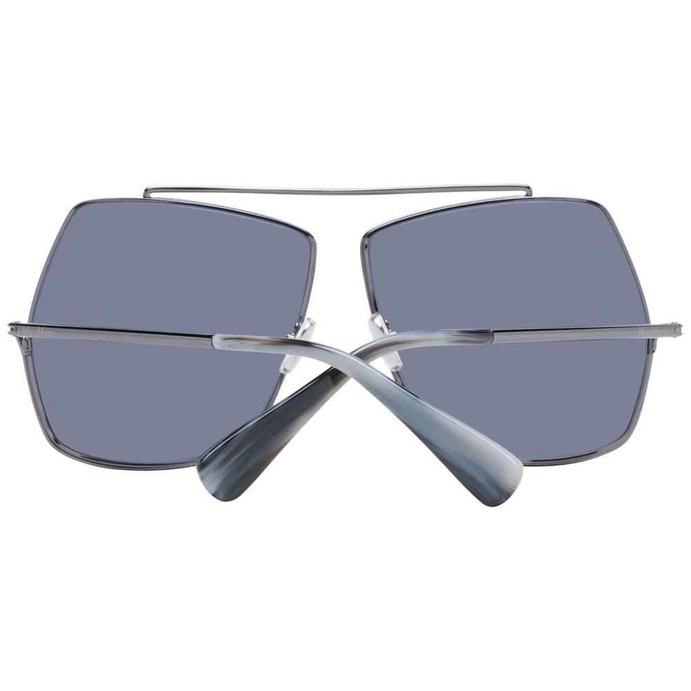 Max Mara Gray Women Sunglasses Max Mara