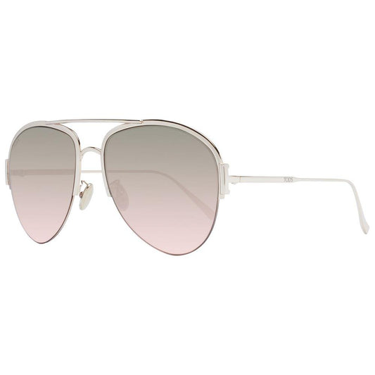 Tod's Rose Gold Women Sunglasses Tod's