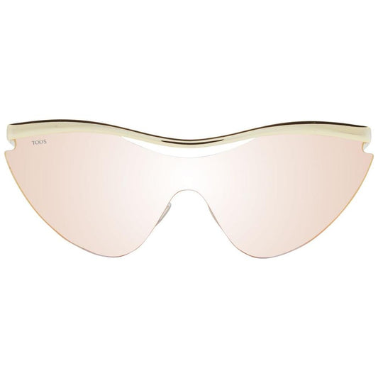 Tod's Gold Women Sunglasses Tod's