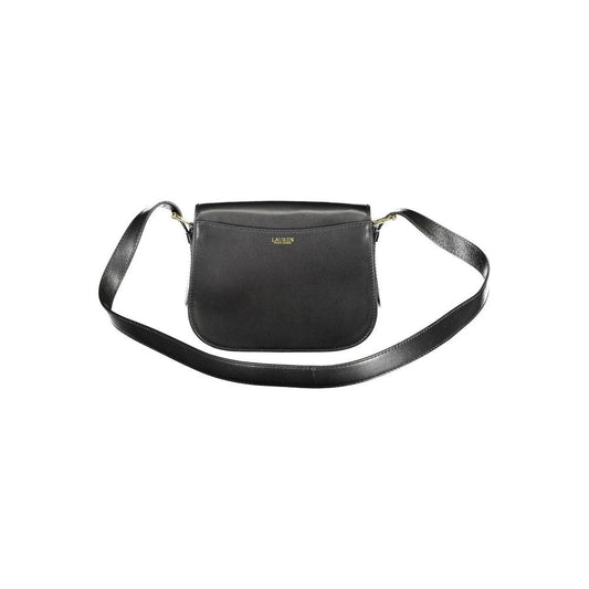 Ralph Lauren Black Leather Handbag Ralph Lauren