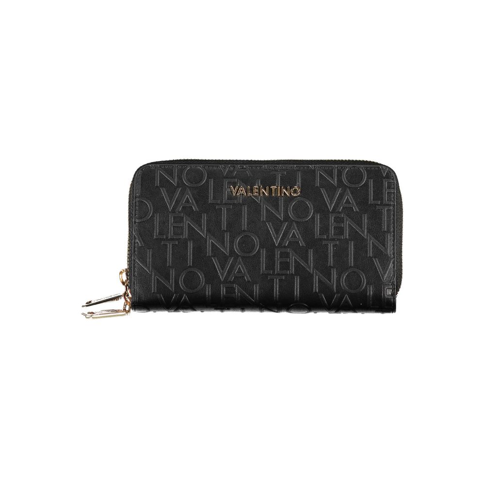 Valentino Bags Black Polyethylene Wallet Valentino Bags