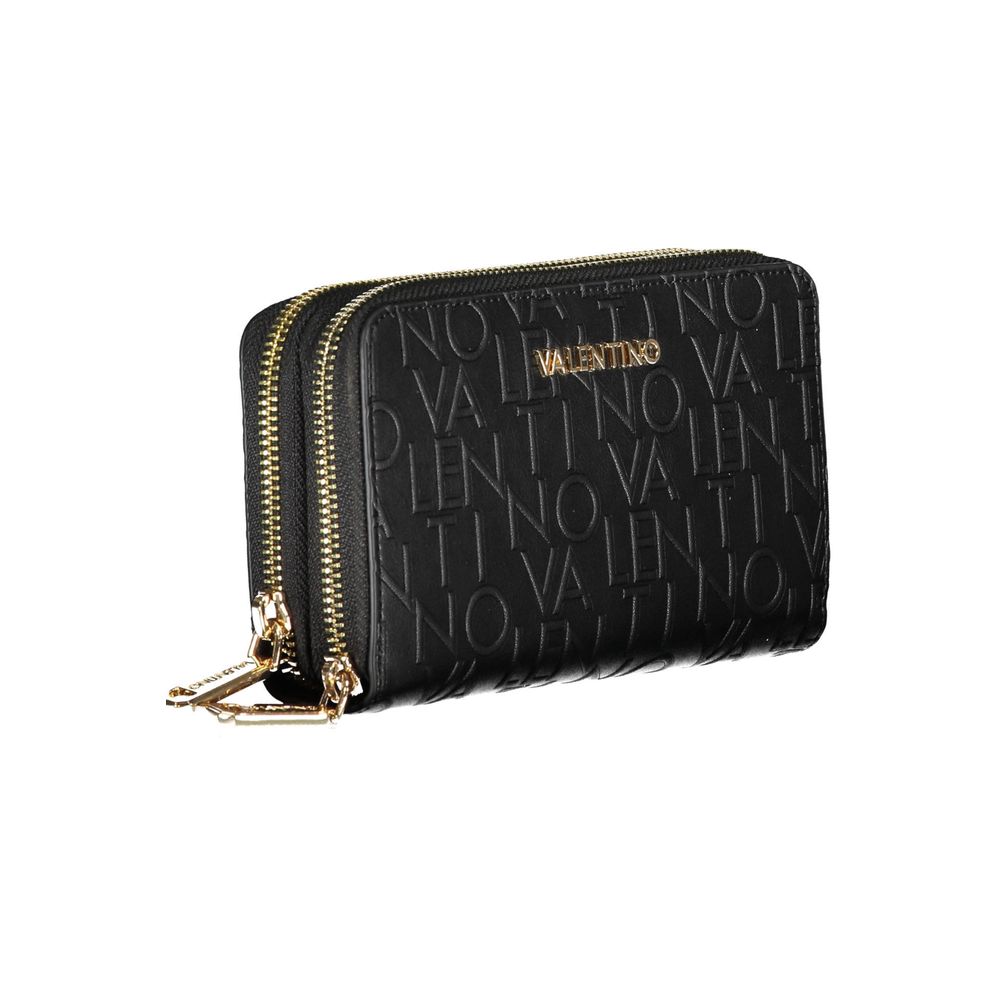 Valentino Bags Black Polyethylene Wallet Valentino Bags