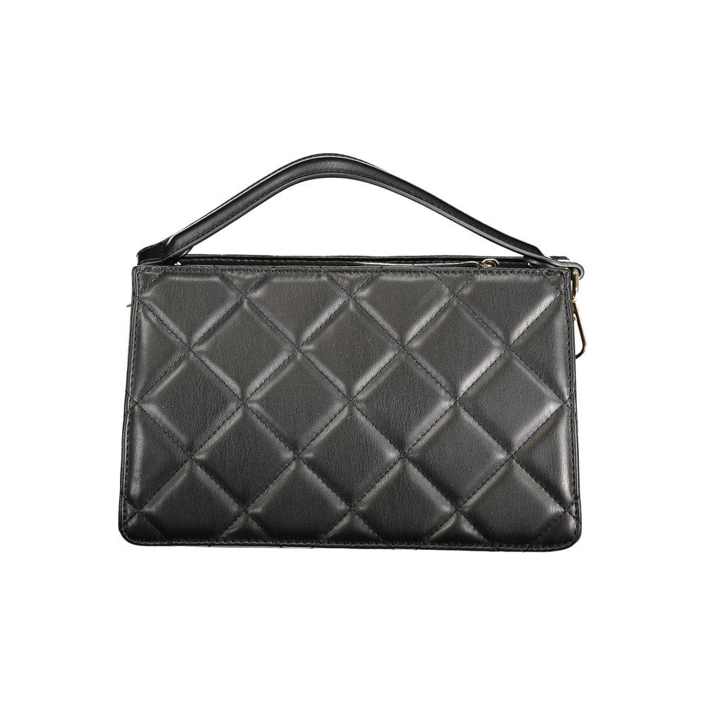 Valentino Bags Black Polyethylene Handbag Valentino Bags