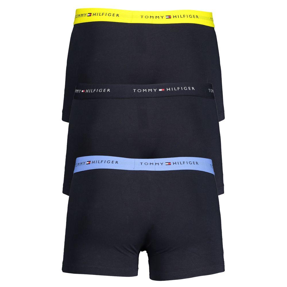 Tommy Hilfiger Blue Cotton Underwear Tommy Hilfiger