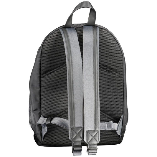 Calvin Klein Black Polyester Backpack Calvin Klein