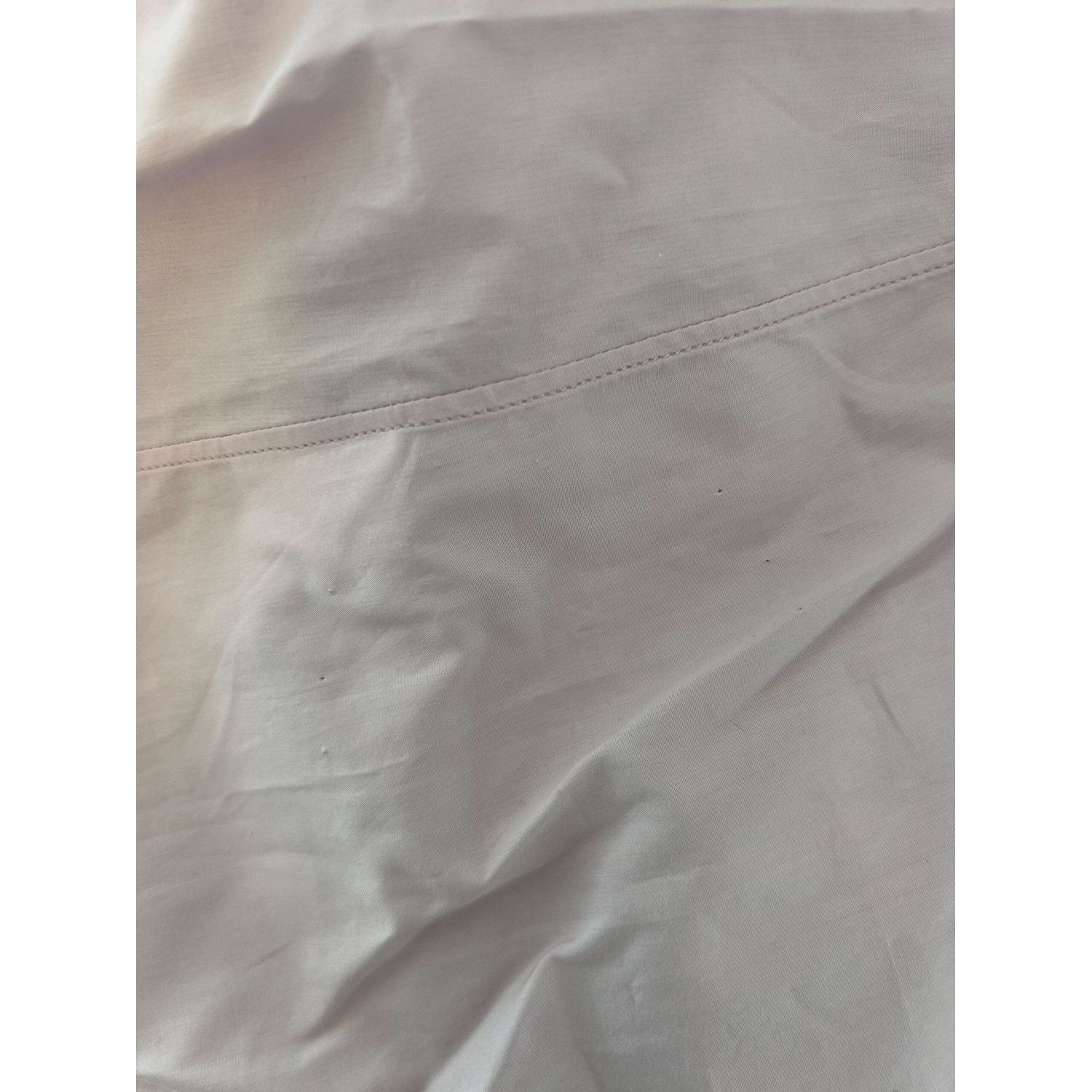 优雅修身粉色正装衬衫