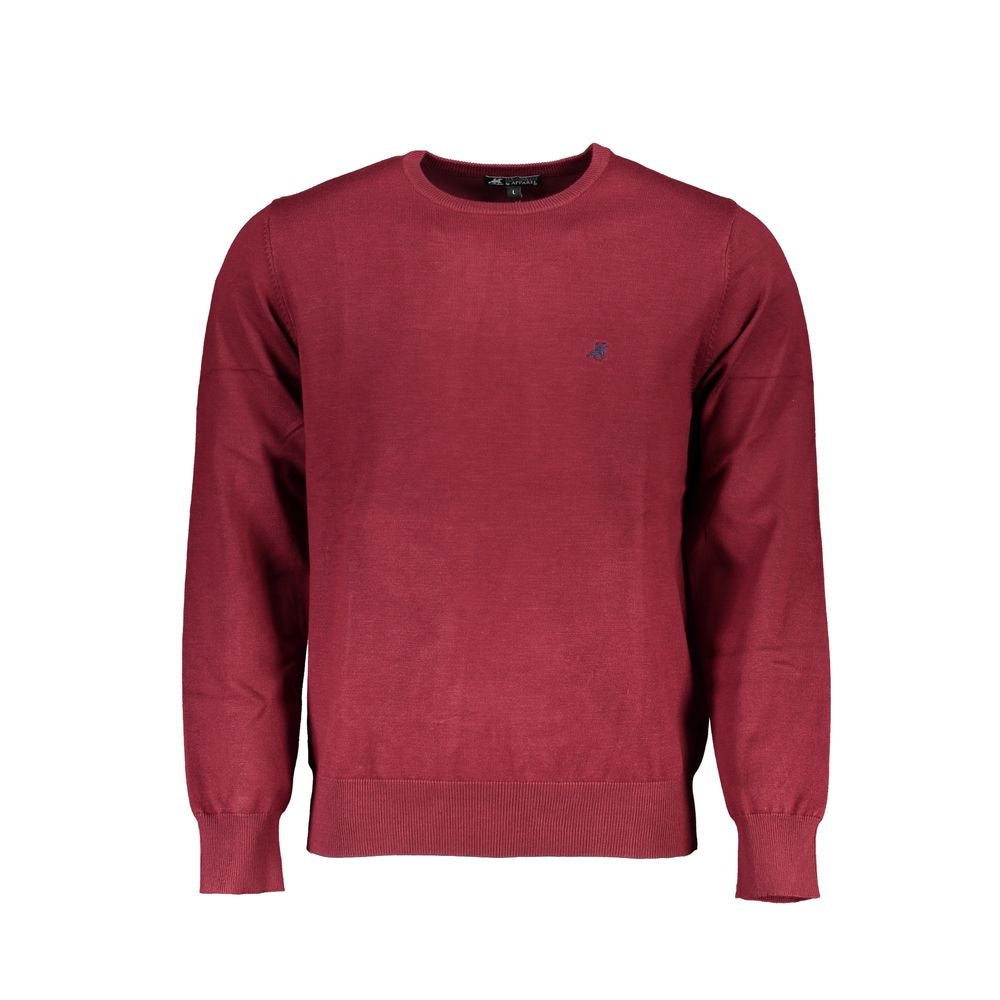 U.S. Grand Polo Red Nylon Sweater U.S. Grand Polo