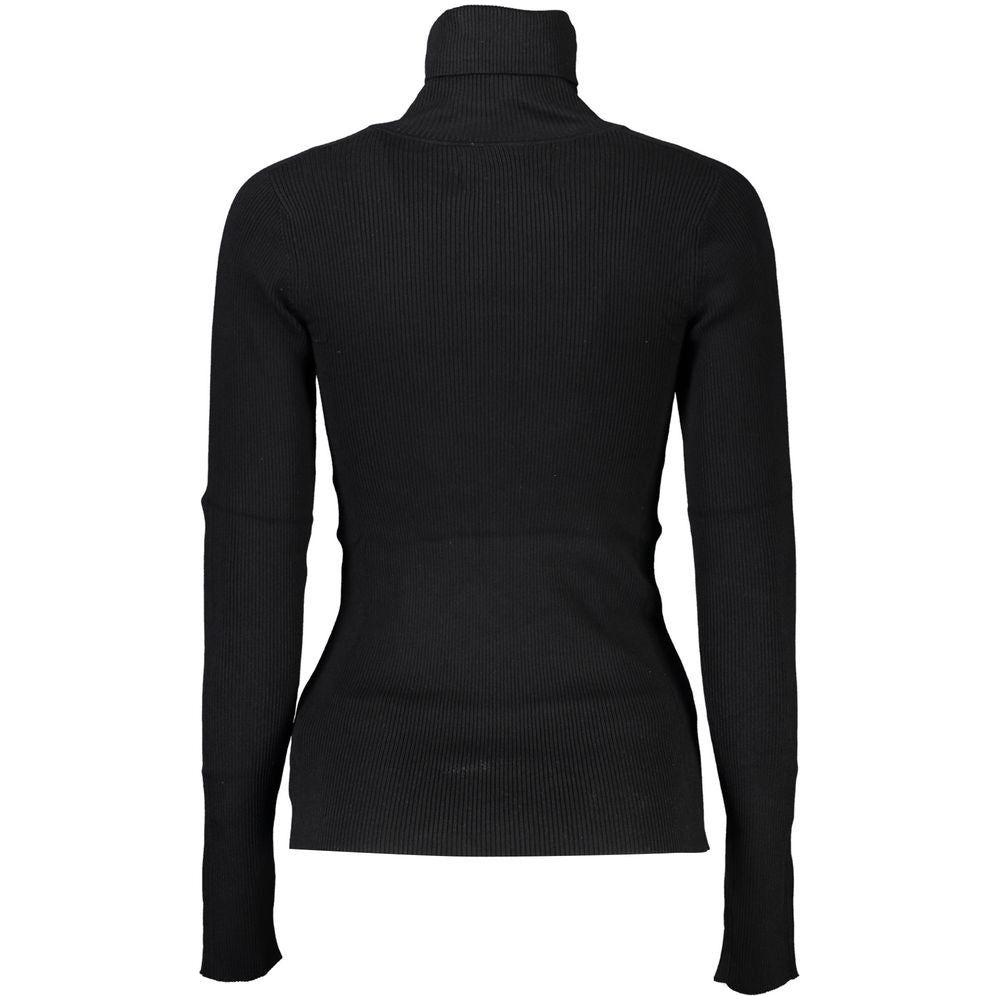 Calvin Klein Black Lyocell Sweater Calvin Klein