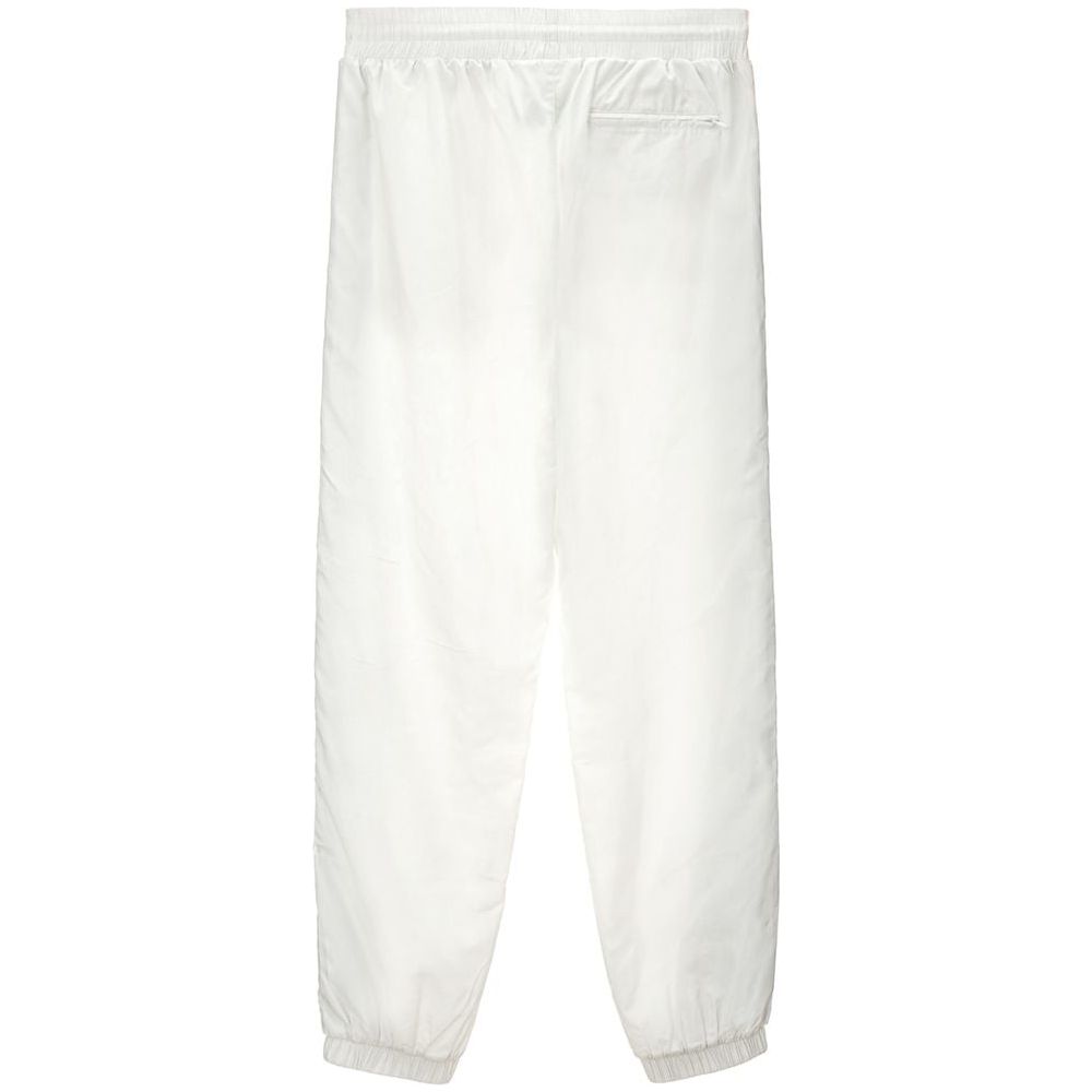 Casablanca White Polyester Jeans & Pant Casablanca