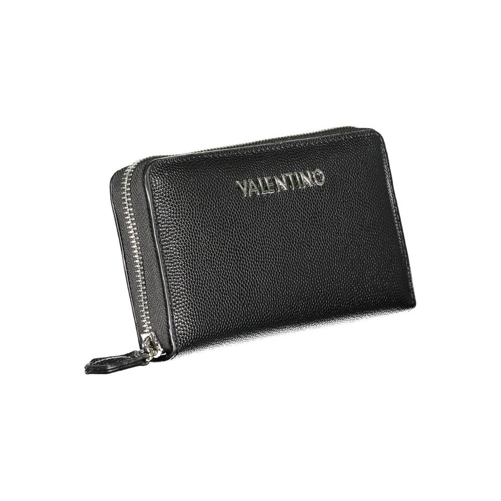 Valentino Bags Black Polyethylene Wallet Valentino Bags