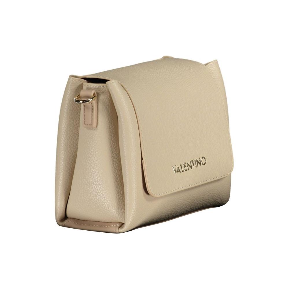 Valentino Bags Beige Polyethylene Handbag Valentino Bags