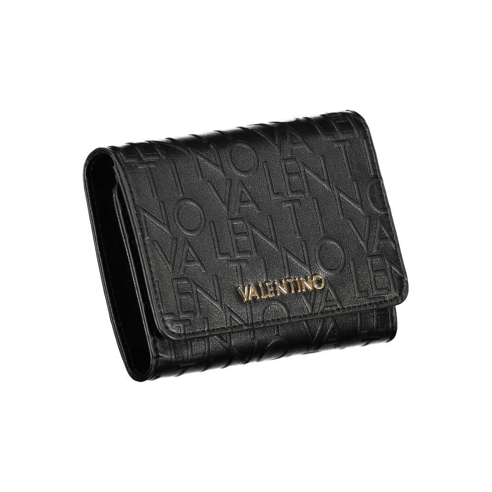 Valentino Bags Black Polyethylene Wallet Valentino Bags