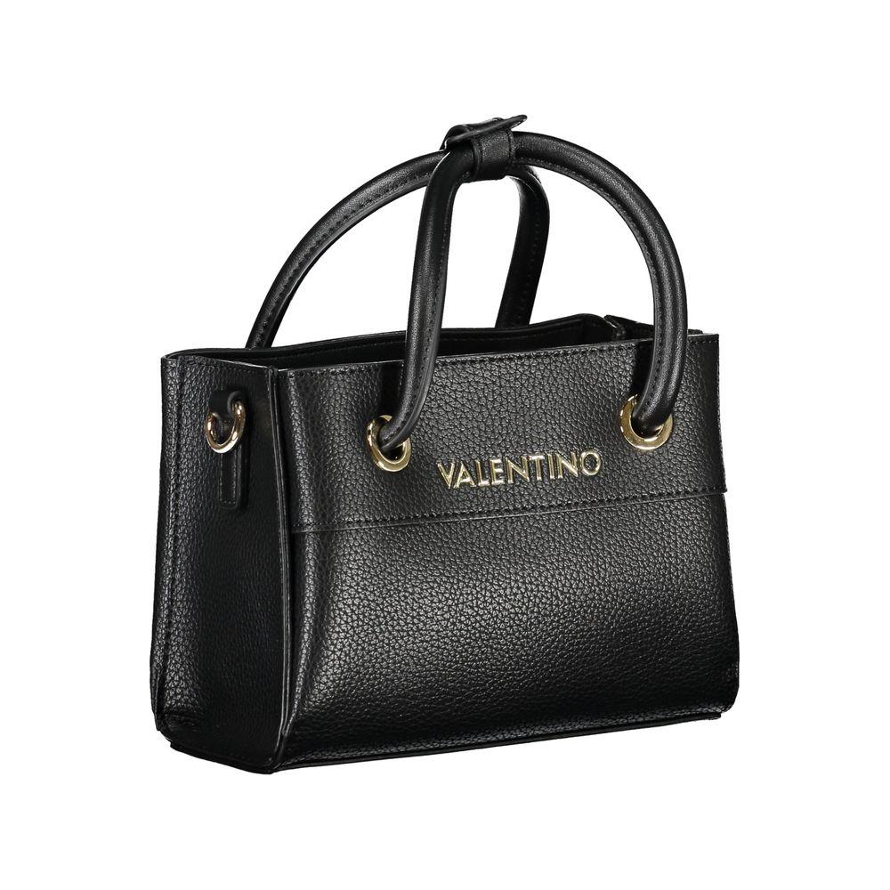 Valentino Bags Black Polyethylene Handbag Valentino Bags