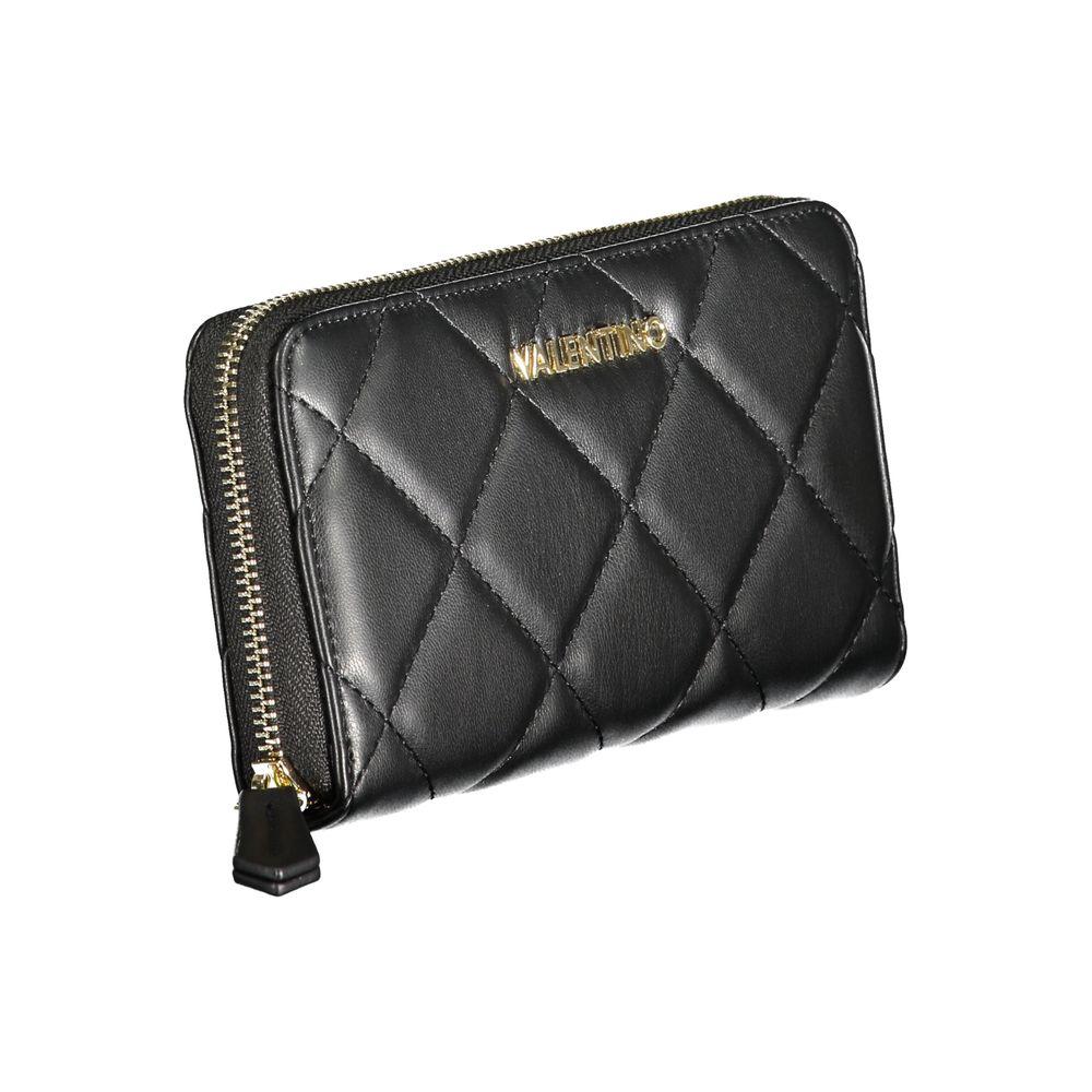 Valentino Bags Black Polyethylene Wallet Valentino Bags