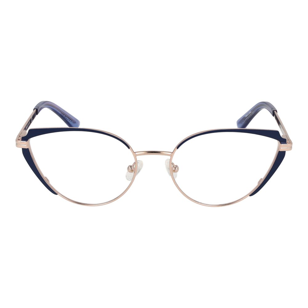 Marciano by Guess Blue Metal Glasses (Frames) Marciano by Guess
