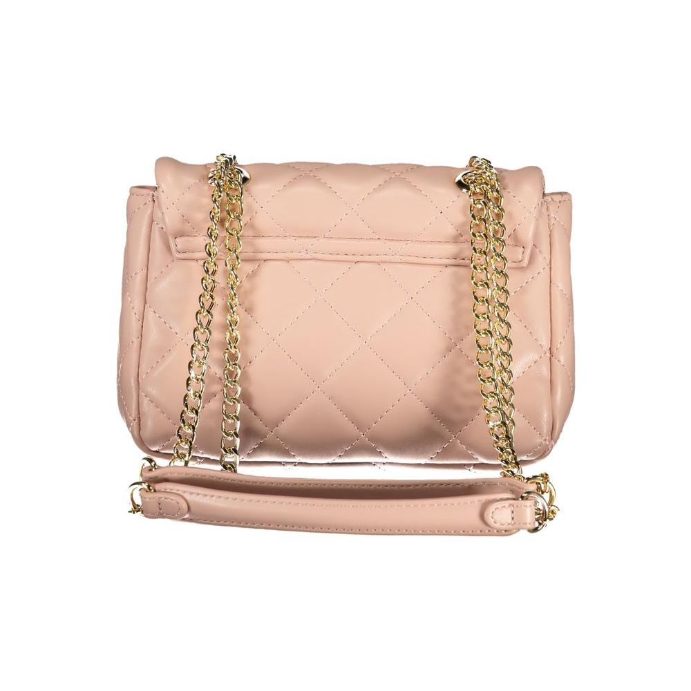 Valentino Bags Pink Polyethylene Handbag Valentino Bags