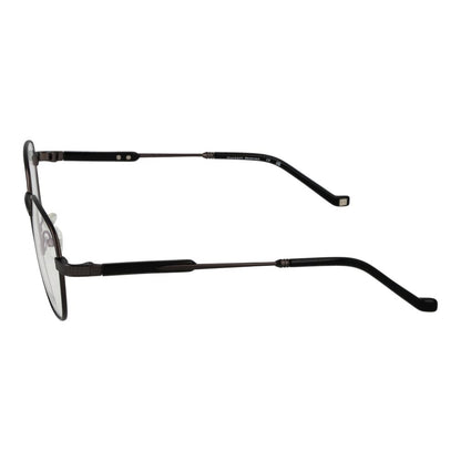 Hackett Gray Metal Glasses (Frames)