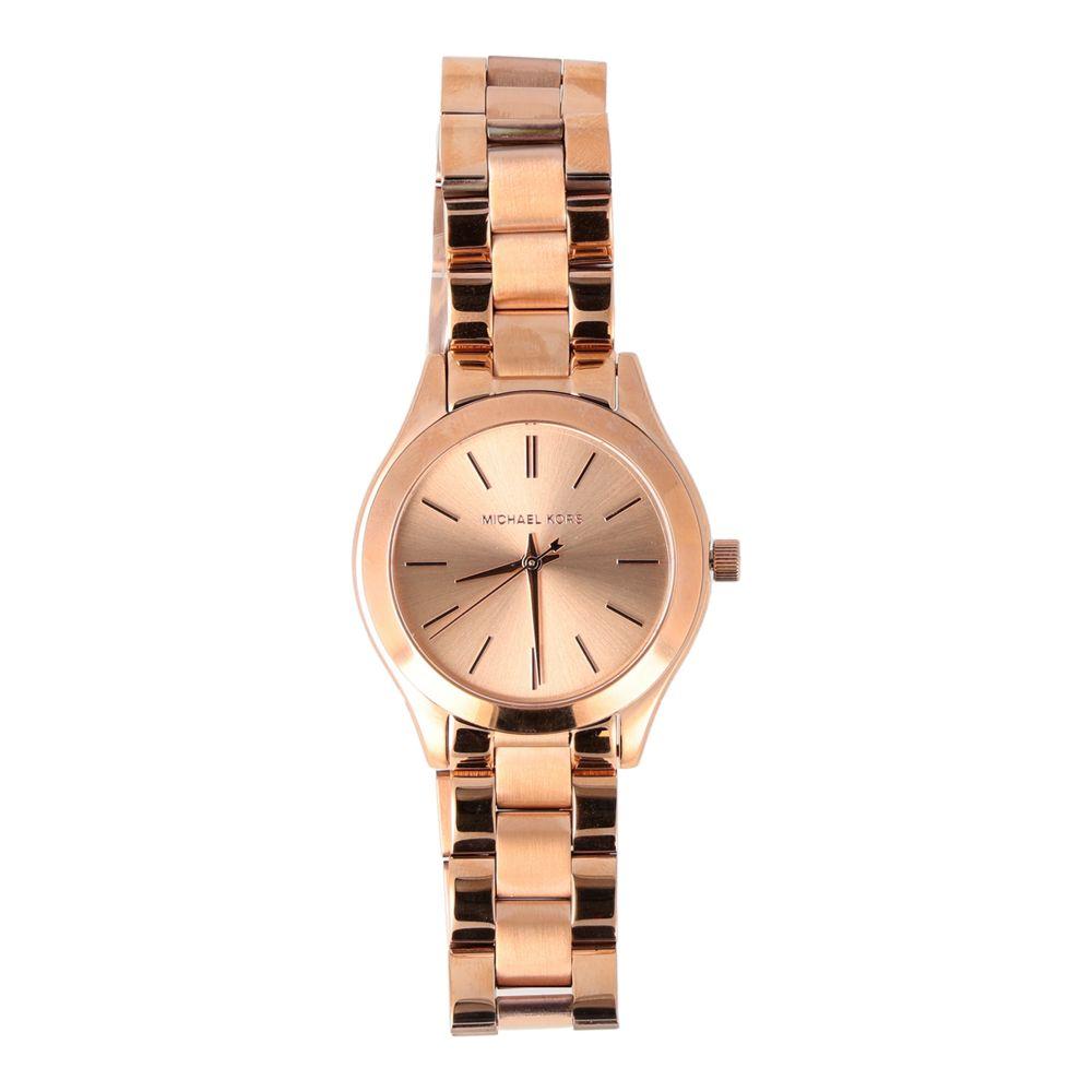 Michael Kors Rose Gold Women Watch Michael Kors