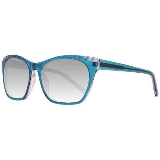 Esprit Blue Resin Sunglasses Esprit Gray