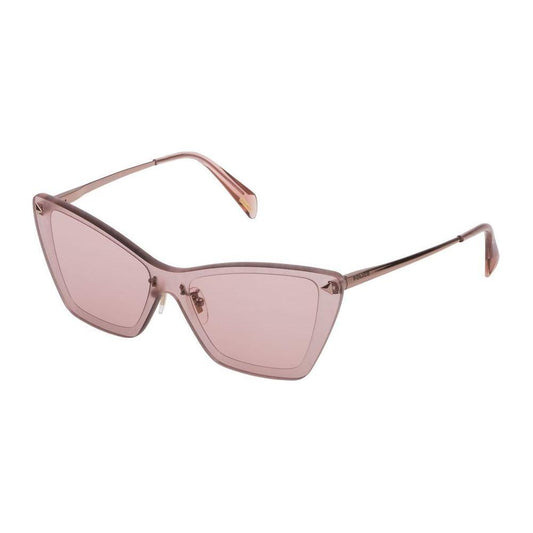 Police Multicolor Metal Sunglasses Police Gray