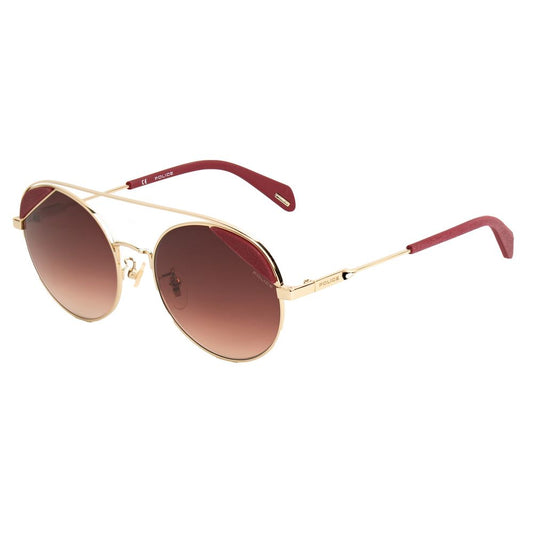 Police Pink Metal Sunglasses 1728,67434610848,Accessories,Glasses and Sunglasses - Accessories,New with tags,Pink,Police,Sunglasses - Glasses and Sunglasses - Accessories,Women
