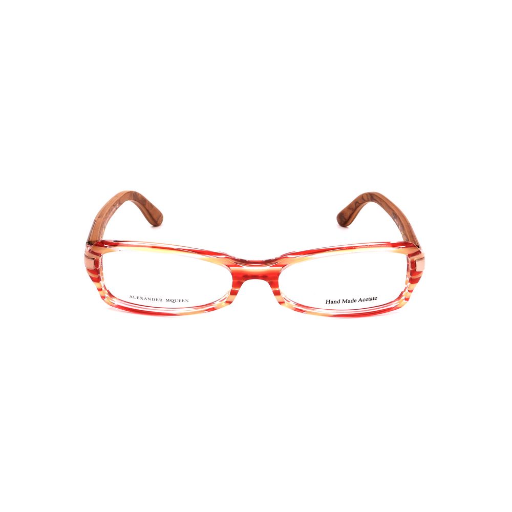 Alexander McQueen Multicolor Acetate Glasses (Frames) 1728,67434610848,Accessories,Alexander McQueen,Glasses (Frames) - Glasses and Sunglasses - Accessories,Glasses and Sunglasses - Accessories,Multicolor,New with tags,Women
