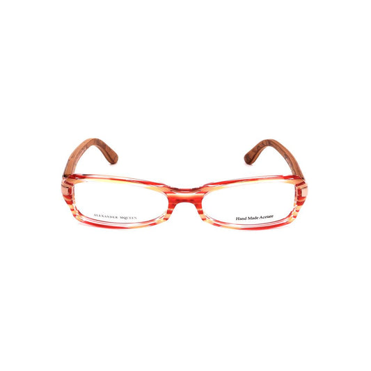 Alexander McQueen Multicolor Acetate Glasses (Frames) 1728,67434610848,Accessories,Alexander McQueen,Glasses (Frames) - Glasses and Sunglasses - Accessories,Glasses and Sunglasses - Accessories,Multicolor,New with tags,Women