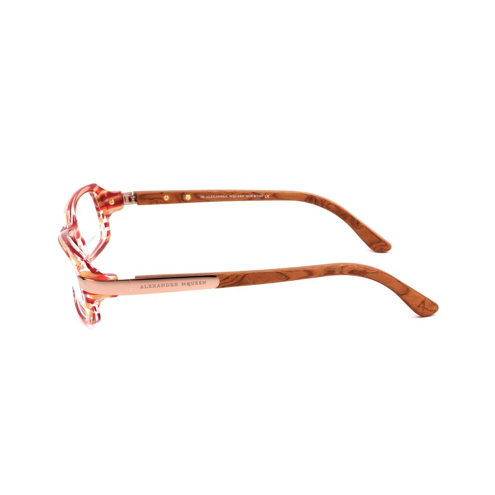 Alexander McQueen Multicolor Acetate Glasses (Frames) 1728,67434610848,Accessories,Alexander McQueen,Glasses (Frames) - Glasses and Sunglasses - Accessories,Glasses and Sunglasses - Accessories,Multicolor,New with tags,Women