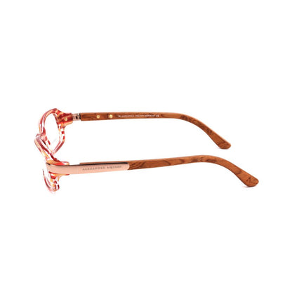 Alexander McQueen Multicolor Acetate Glasses (Frames) 1728,67434610848,Accessories,Alexander McQueen,Glasses (Frames) - Glasses and Sunglasses - Accessories,Glasses and Sunglasses - Accessories,Multicolor,New with tags,Women