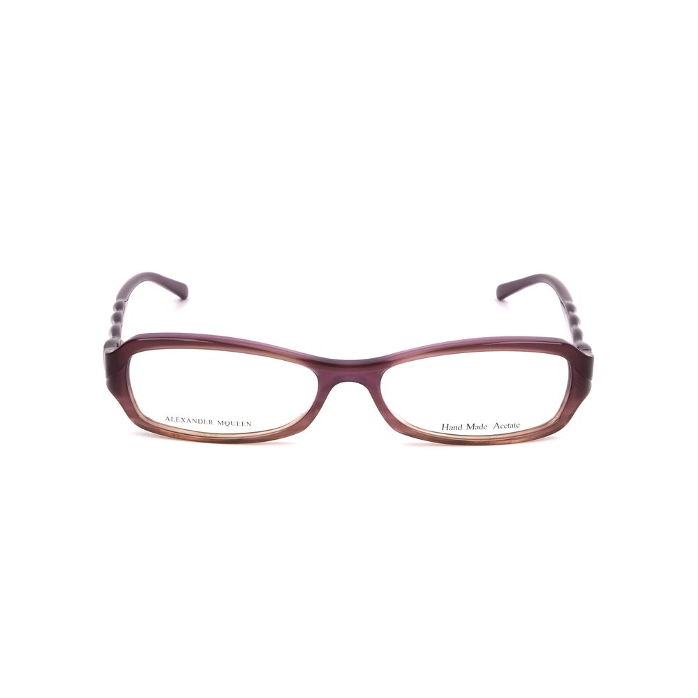 Alexander McQueen Multicolor Acetate Glasses (Frames) 1728,67434610848,Accessories,Alexander McQueen,Glasses (Frames) - Glasses and Sunglasses - Accessories,Glasses and Sunglasses - Accessories,Multicolor,New with tags,Women