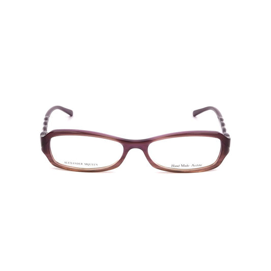 Alexander McQueen Multicolor Acetate Glasses (Frames) 1728,67434610848,Accessories,Alexander McQueen,Glasses (Frames) - Glasses and Sunglasses - Accessories,Glasses and Sunglasses - Accessories,Multicolor,New with tags,Women