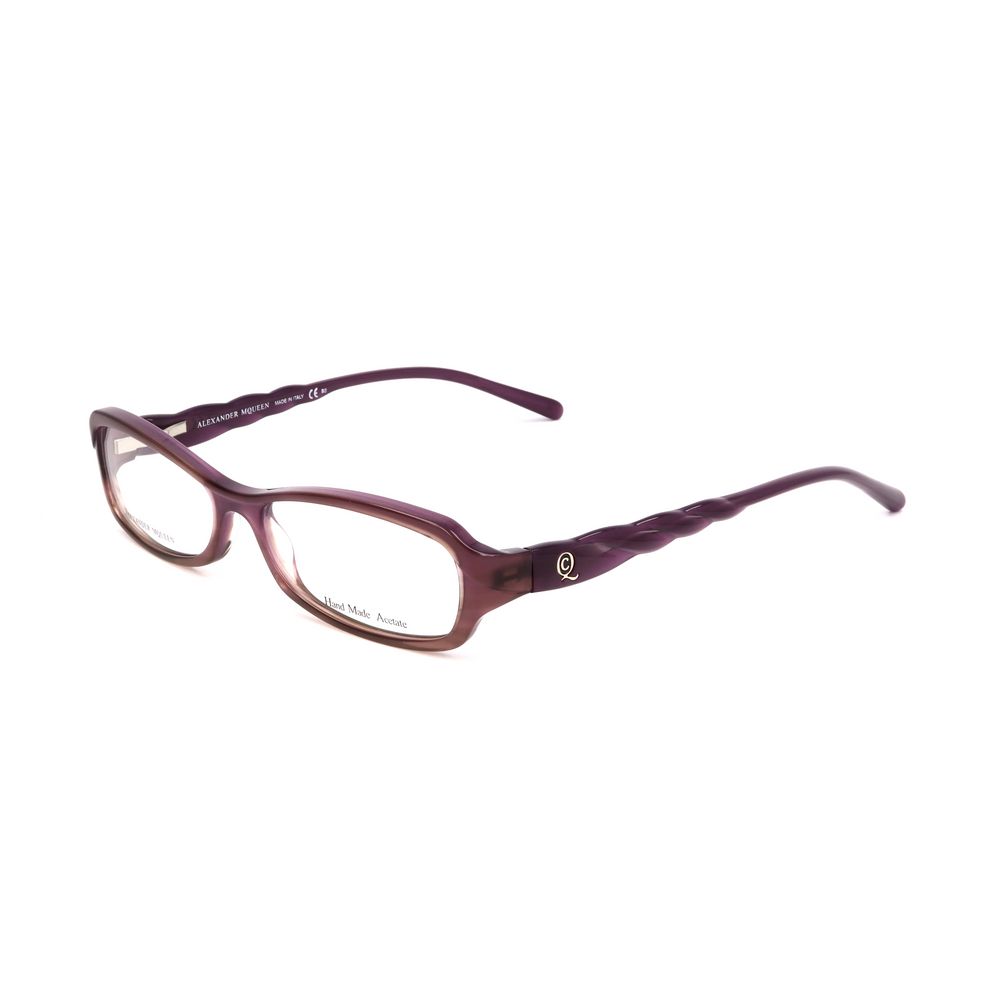 Alexander McQueen Multicolor Acetate Glasses (Frames) 1728,67434610848,Accessories,Alexander McQueen,Glasses (Frames) - Glasses and Sunglasses - Accessories,Glasses and Sunglasses - Accessories,Multicolor,New with tags,Women