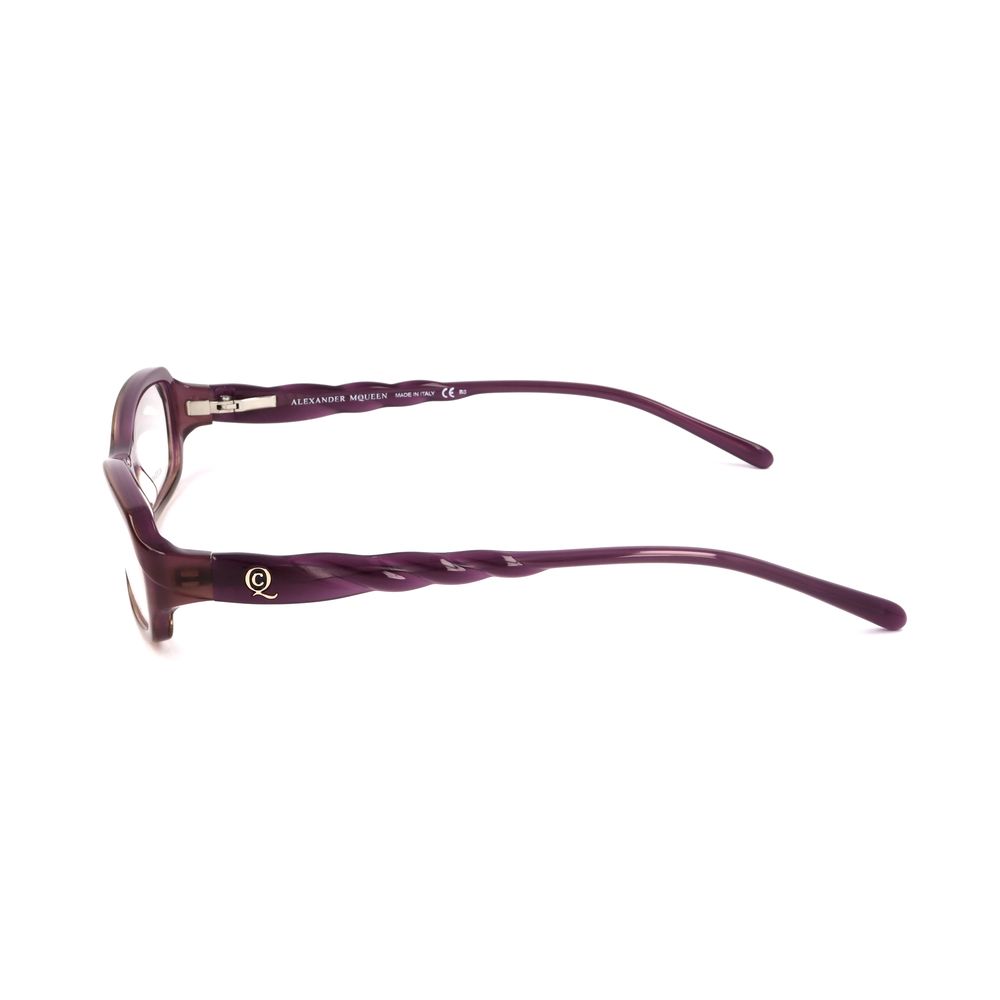 Alexander McQueen Multicolor Acetate Glasses (Frames) 1728,67434610848,Accessories,Alexander McQueen,Glasses (Frames) - Glasses and Sunglasses - Accessories,Glasses and Sunglasses - Accessories,Multicolor,New with tags,Women