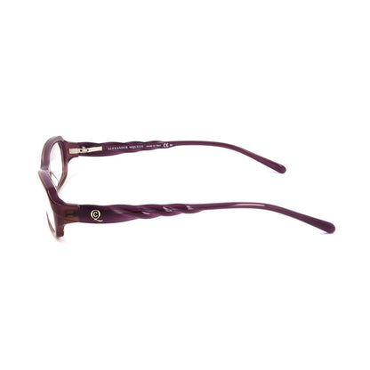 Alexander McQueen Multicolor Acetate Glasses (Frames) 1728,67434610848,Accessories,Alexander McQueen,Glasses (Frames) - Glasses and Sunglasses - Accessories,Glasses and Sunglasses - Accessories,Multicolor,New with tags,Women