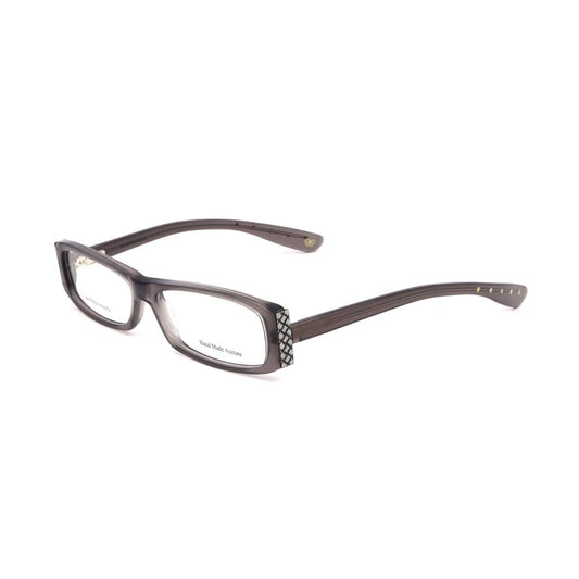 Bottega Veneta Gray Acetate Glasses (Frames) Bottega Veneta