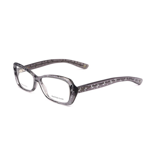 Bottega Veneta Gray Acetate Glasses (Frames) Bottega Veneta