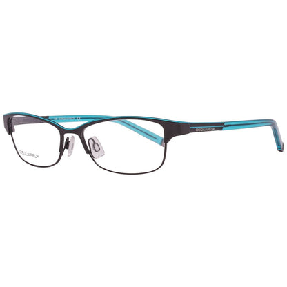 Dsquared² Black Metal Glasses (Frames) 1728,67434610848,Accessories,Black,Dsquared²,Glasses (Frames) - Glasses and Sunglasses - Accessories,Glasses and Sunglasses - Accessories,New with tags,Women