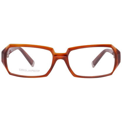 Dsquared² Brown Plastic Glasses (Frames) Dsquared²