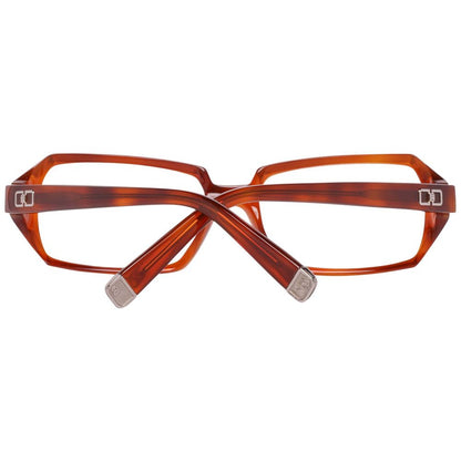 Dsquared² Brown Plastic Glasses (Frames) Dsquared²
