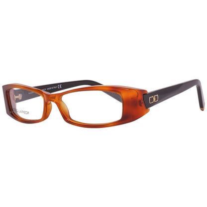 Dsquared² Brown Plastic Glasses (Frames) Dsquared²