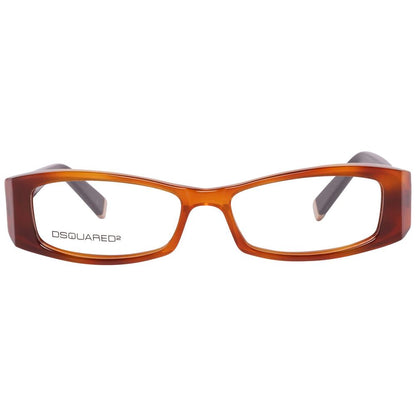 Dsquared² Brown Plastic Glasses (Frames) Dsquared²