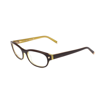 Dsquared² Brown Plastic Glasses (Frames) Dsquared²
