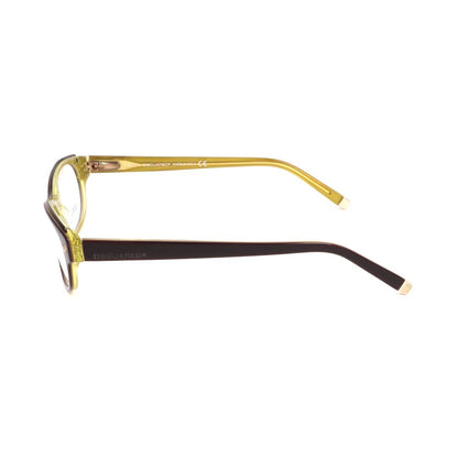 Dsquared² Brown Plastic Glasses (Frames) Dsquared²