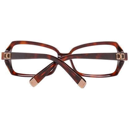 Dsquared² Brown Plastic Glasses (Frames) Dsquared²