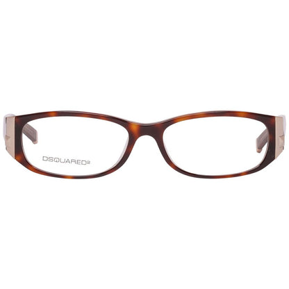 Dsquared² Brown Plastic Glasses (Frames) Dsquared²