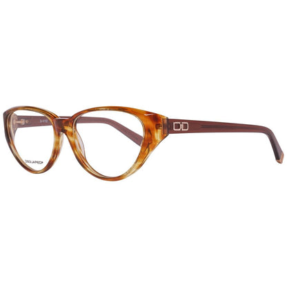 Dsquared² Brown Plastic Glasses (Frames) Dsquared²