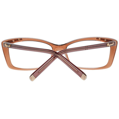 Dsquared² Brown Plastic Glasses (Frames) Dsquared²