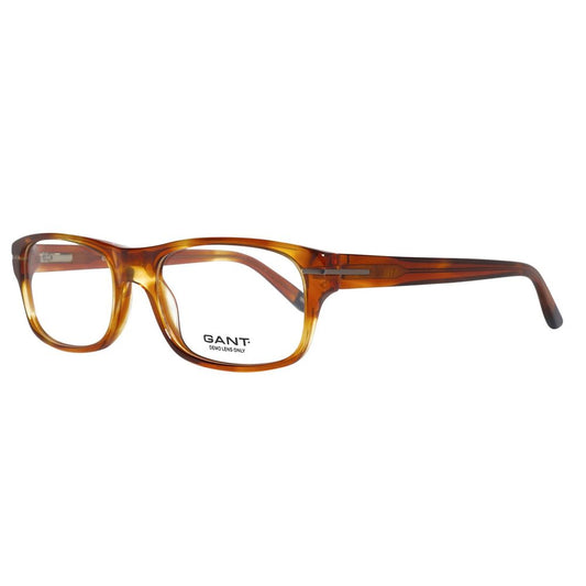 Gant Brown Plastic Glasses (Frames) Gant