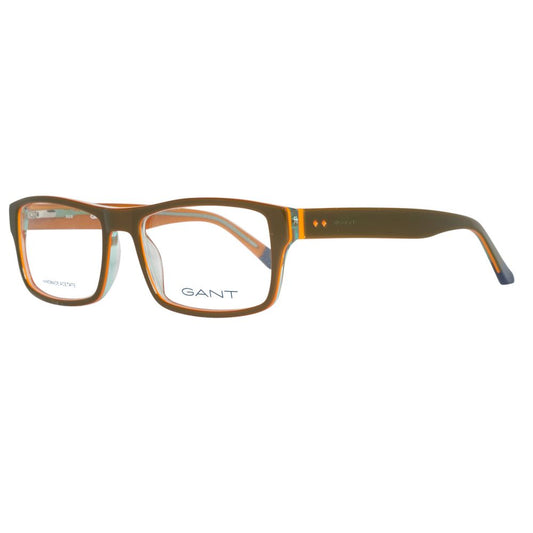 Gant Brown Plastic Glasses (Frames) Gant