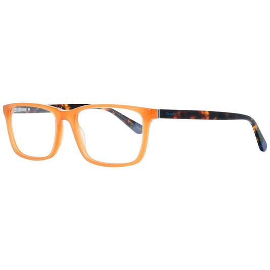 Gant Brown Plastic Glasses (Frames) Gant